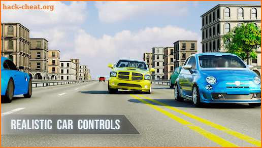 Warm Wheels: Car Racing Game screenshot