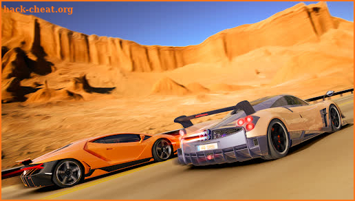 Warm Wheels : Legends Racer screenshot