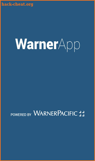 Warner Pacific App screenshot