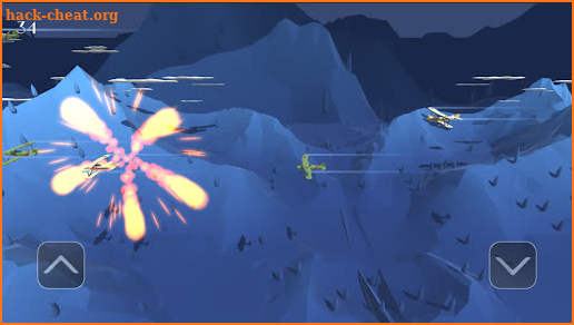 WarPlanes screenshot