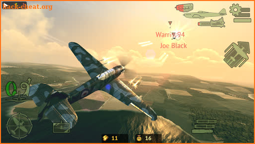 Warplanes: Online Combat screenshot