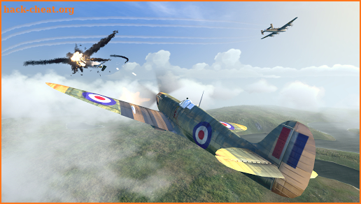 warplanes ww2 dogfight download