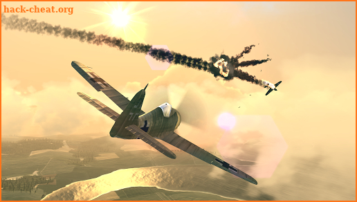 Warplanes: WW2 Dogfight screenshot