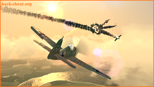 warplanes ww2 dogfight hack