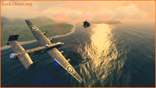 warplanes: ww2 dogfight pc