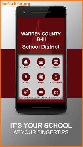 Warren County R-III Schools screenshot