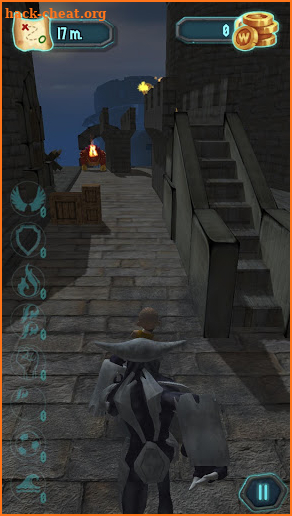 Warrior Children screenshot