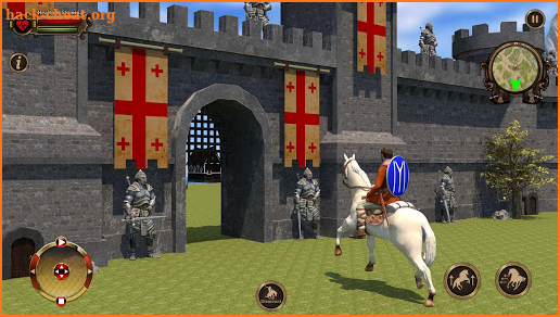 Warrior Ertugrul Gazi - Real Sword Games 2020 screenshot