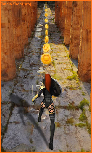 Warrior Princess Final Run screenshot