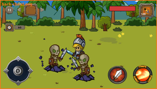 Warrior Quest 2022 screenshot