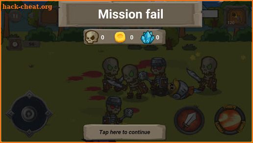 Warrior Quest 2022 screenshot