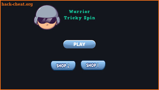 Warrior Trick Spin screenshot