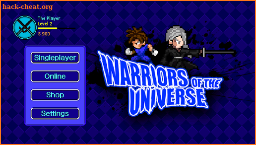 Warriors of the Universe screenshot
