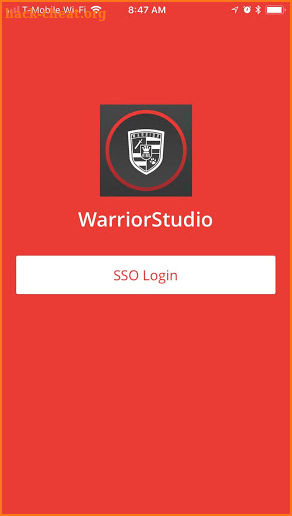 WarriorStudio screenshot