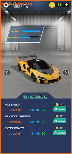 Wars Drift Car Racing screenshot