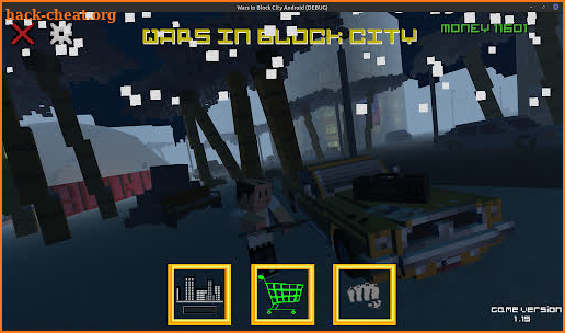 Wars In Block City screenshot