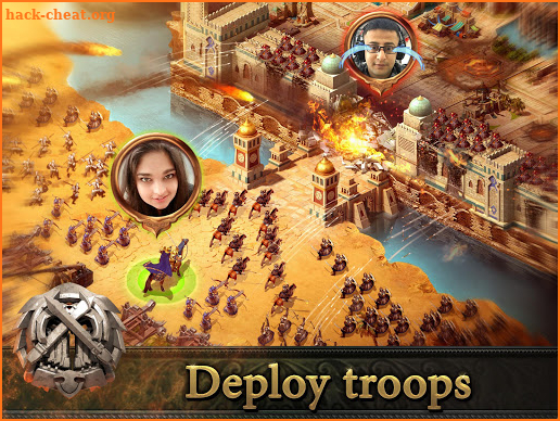 Wars of Glory screenshot