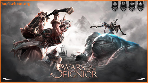 Wars of Seignior screenshot
