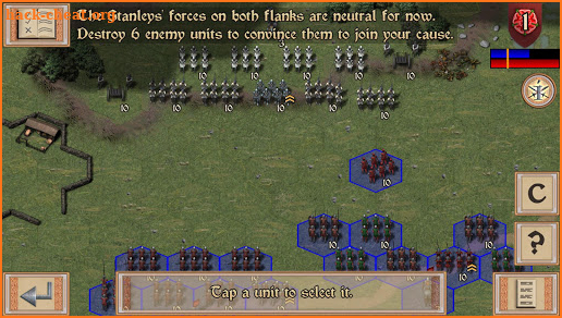 Wars of the Roses screenshot