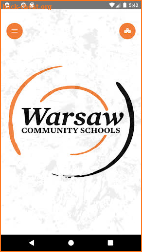 Warsaw Community Schools, IN screenshot