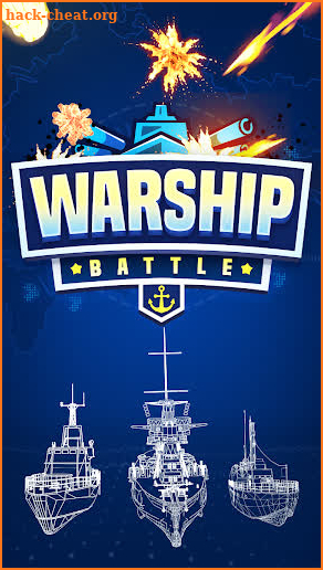 Warship Battle screenshot