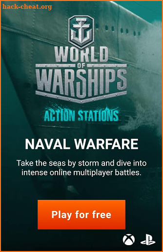 Warships-Games screenshot