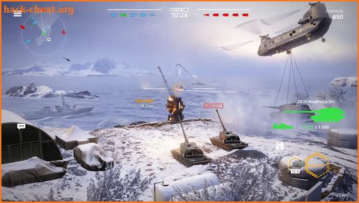 Warships Mobile 2: Naval War screenshot