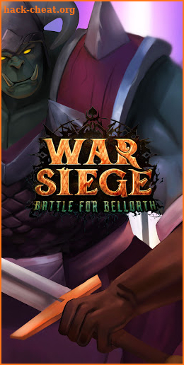 WarSiege - Battle for Bellorth screenshot