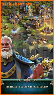 WarStorm: Clash of Heroes screenshot