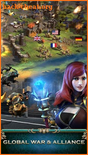 WarStorm: Clash of Heroes screenshot