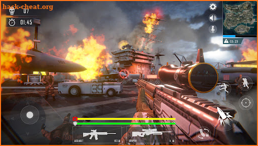 WarStrike screenshot