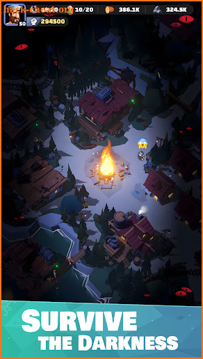 Wartide: Island Survival screenshot