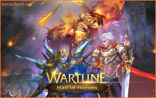 Wartune: Hall of Heroes screenshot