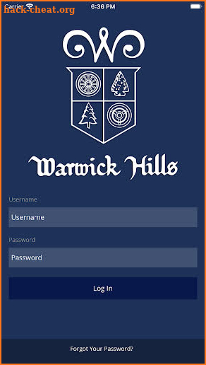 Warwick Hills Golf & CC screenshot