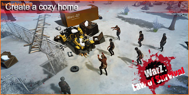 WarZ: Law of Survival screenshot