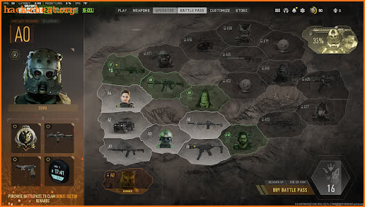 Warzone 2.0 PIO Maps Al Mazrah screenshot