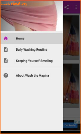 Wash the Vagina screenshot