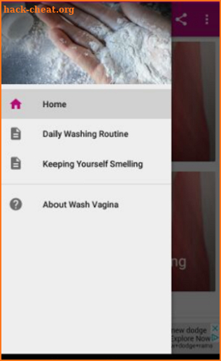 Wash Vagina screenshot