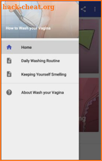 Wash Your Vagina screenshot
