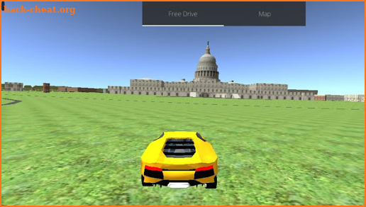 Washington D.C. Driving Simulator screenshot
