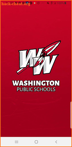Washington Public Schools screenshot