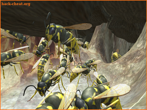 Wasp Nest Simulator 3d - Pro screenshot
