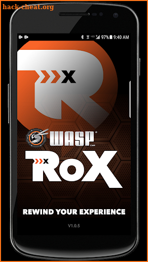 WASPcam ROX screenshot