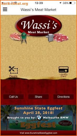 Wassi's Meat Market screenshot