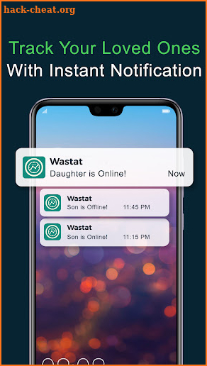 WaStat: Online Last Seen screenshot