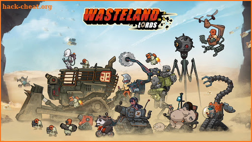 Wasteland Lords screenshot