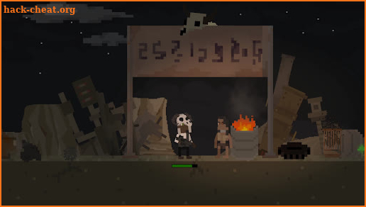 Wasteland Story : Survival RPG screenshot