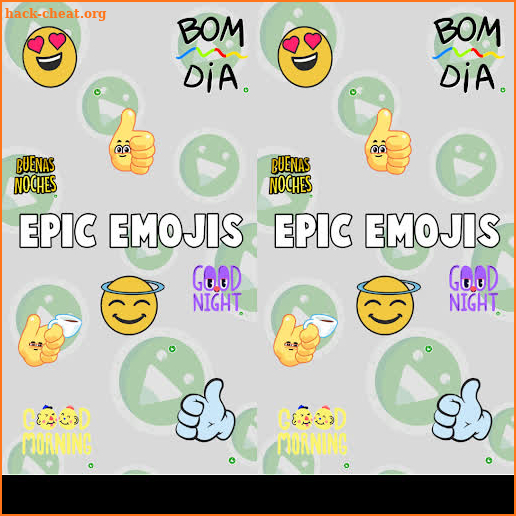 WASticker Memes Emoji Animated screenshot