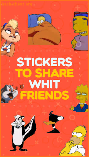 WAstickerApps Memes Funny Caricatures Classic screenshot