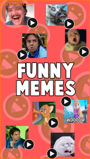 WAStickerApps Memes with Phrases Emojis screenshot